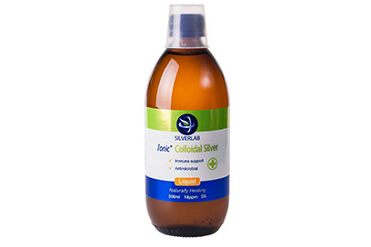 Colloidal Silver - Immune Booster