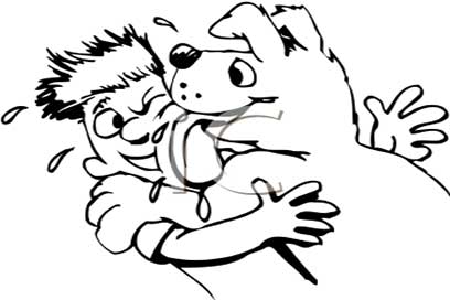 What Does it Mean When Your Dog Licks You?