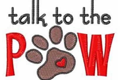 canine body language