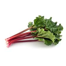 rhubarb