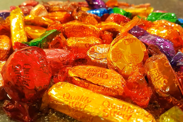 sweets christmas foods dogs cant eat